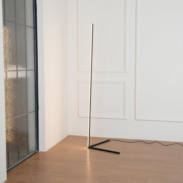 Minimalist LED Floor Lamp-DWHOME