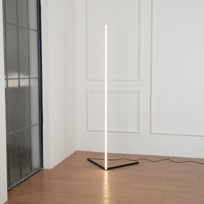 Minimalist LED Floor Lamp-DWHOME