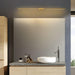 Minimalist Linear Plug-in Wall Lamp-DWHOME