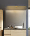 Minimalist Linear Plug-in Wall Lamp-DWHOME