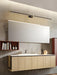 Minimalist Linear Plug-in Wall Lamp-DWHOME