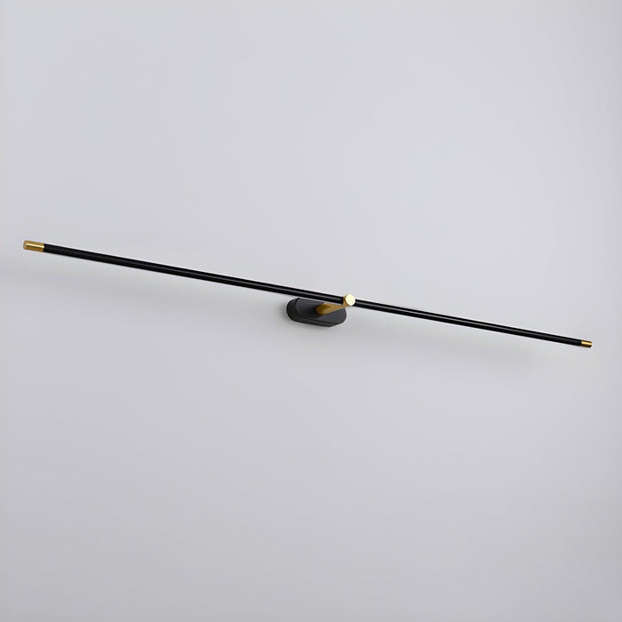 Minimalist Linear Plug-in Wall Lamp-DWHOME