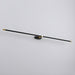 Minimalist Linear Plug-in Wall Lamp-DWHOME