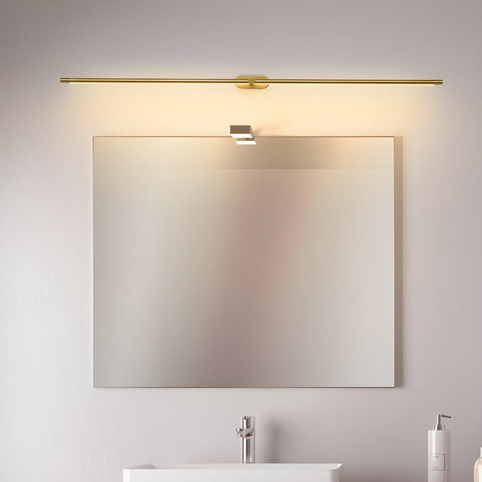Minimalist Linear Plug-in Wall Lamp-DWHOME