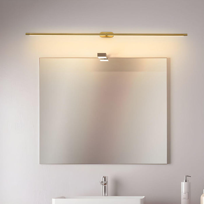 Minimalist Linear Plug-in Wall Lamp-DWHOME