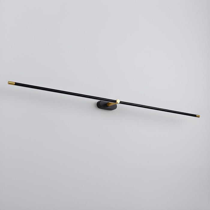 Minimalist Linear Plug-in Wall Lamp-DWHOME