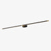 Minimalist Linear Plug-in Wall Lamp-DWHOME