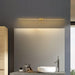 Minimalist Linear Plug-in Wall Lamp-DWHOME