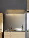 Minimalist Linear Plug-in Wall Lamp-DWHOME