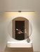 Minimalist Linear Plug-in Wall Lamp-DWHOME