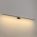 Minimalist Linear Plug-in Wall Lamp-DWHOME