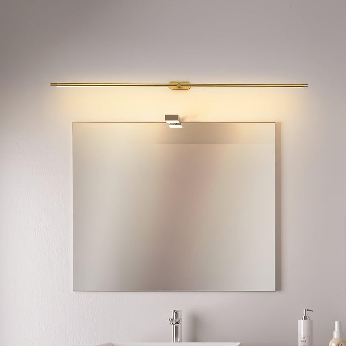 Minimalist Linear Plug-in Wall Lamp-DWHOME