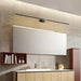 Minimalist Linear Plug-in Wall Lamp-DWHOME