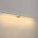 Minimalist Linear Plug-in Wall Lamp-DWHOME