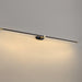 Minimalist Linear Plug-in Wall Lamp-DWHOME