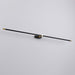 Minimalist Linear Plug-in Wall Lamp-DWHOME