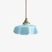 French Flower Pendant Light-DWHOME