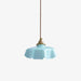 French Flower Pendant Light-DWHOME