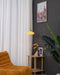 French Flower Pendant Swag Light-DWHOME