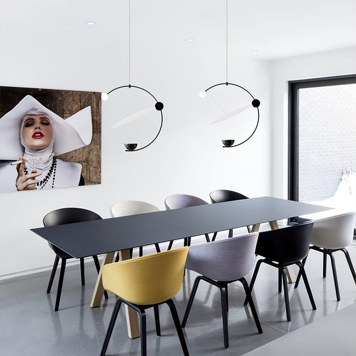 Mira Balance Pendant Lamp - DWHOME