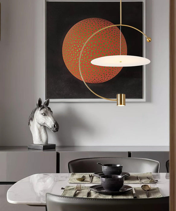 Mira Balance Pendant Lamp - DWHOME