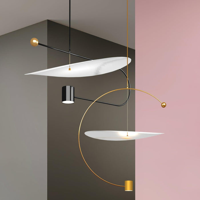 Mira Balance Pendant Lamp - DWHOME