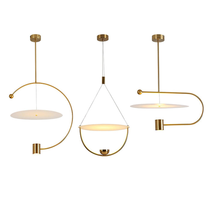 Mira Balance Pendant Lamp - DWHOME