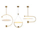 Mira Balance Pendant Lamp - DWHOME