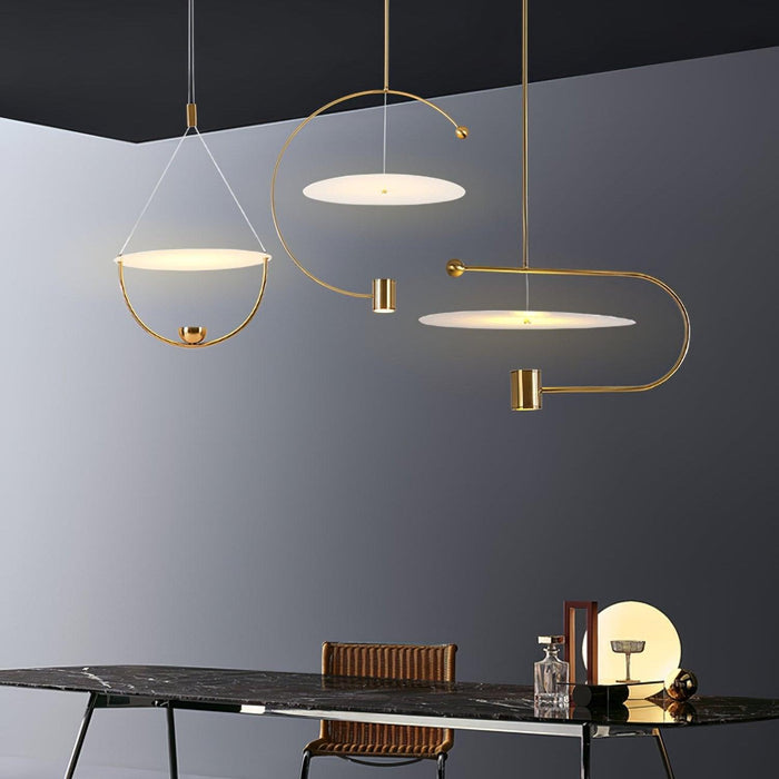 Mira Balance Pendant Lamp - DWHOME