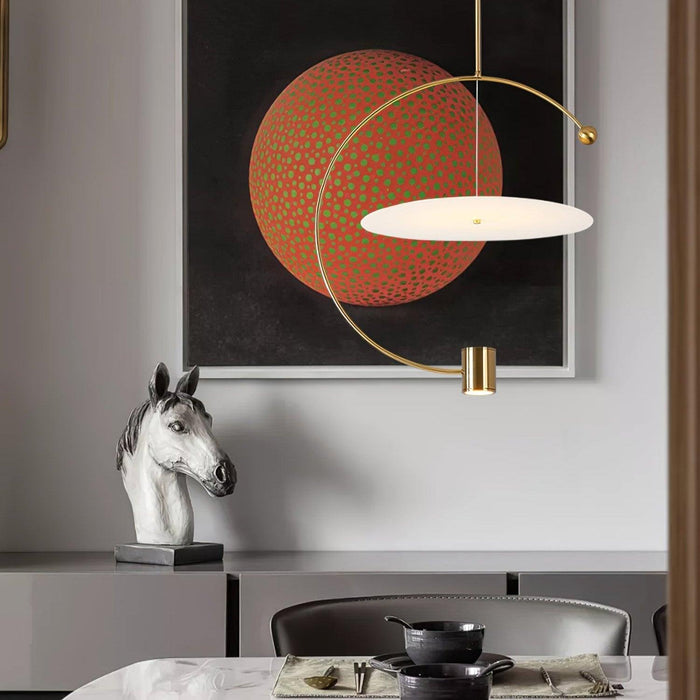 Mira Balance Pendant Lamp - DWHOME