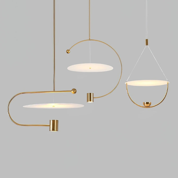 Mira Balance Pendant Lamp - DWHOME