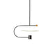 Mira Balance Pendant Lamp - DWHOME