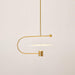 Mira Balance Pendant Lamp - DWHOME