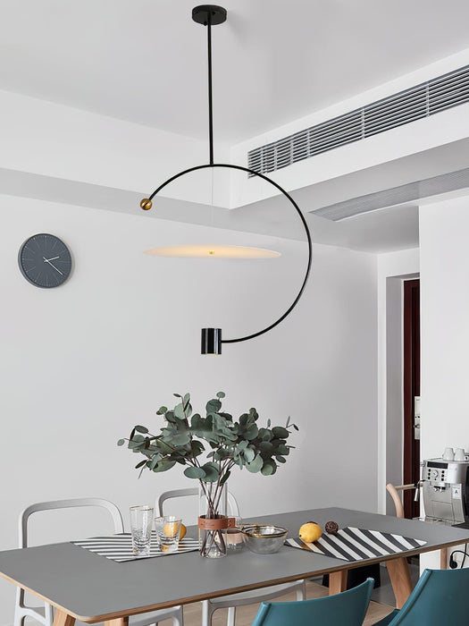 Mira Balance Pendant Lamp - DWHOME