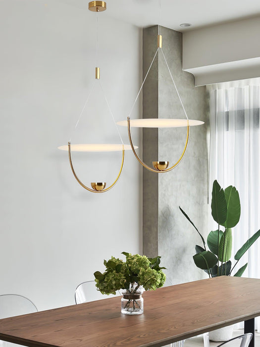 Mira Balance Pendant Lamp - DWHOME