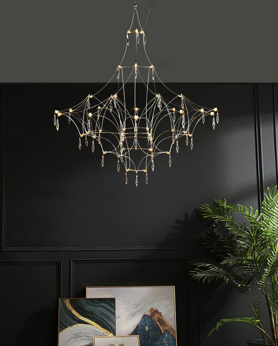 Mira Chandelier-DWHOME