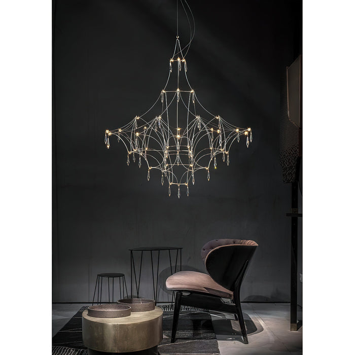 Mira Chandelier-DWHOME