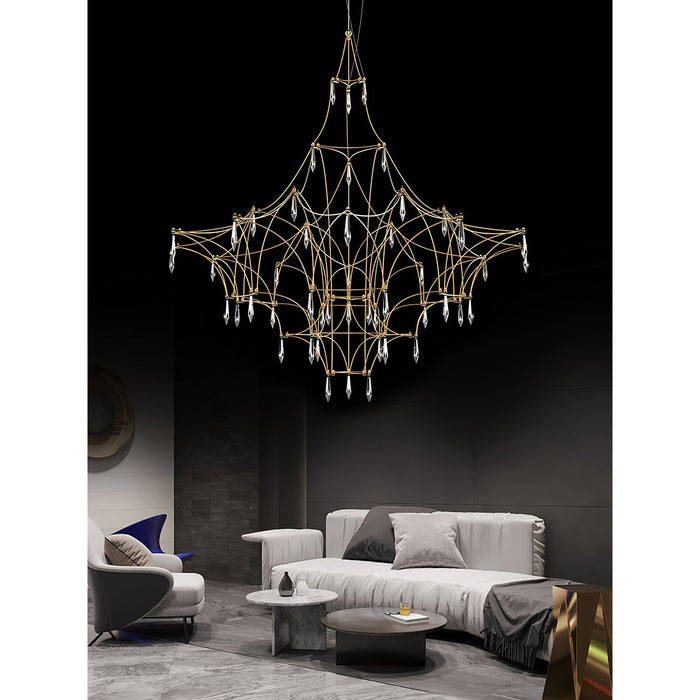 Mira Chandelier-DWHOME