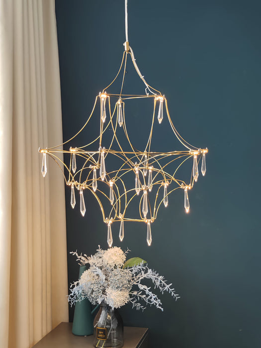 Mira Chandelier-DWHOME