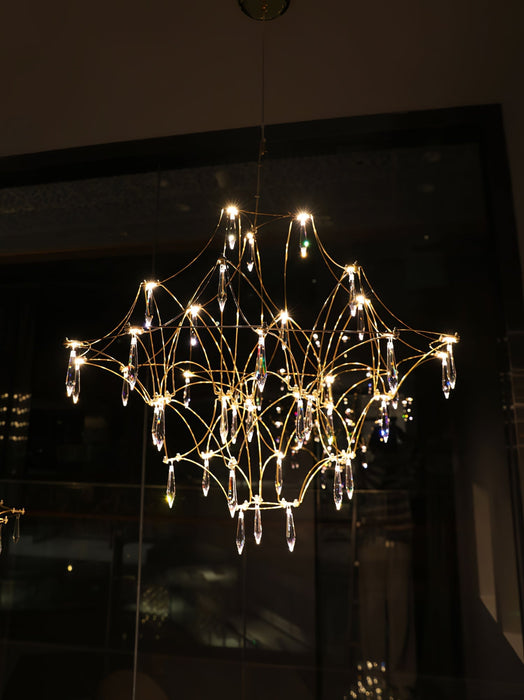 Mira Chandelier-DWHOME