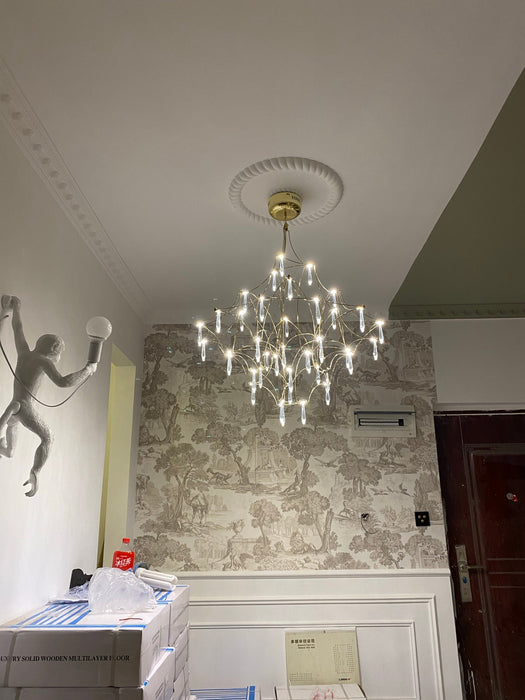 Mira Chandelier-DWHOME