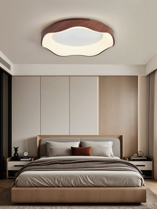 Mirage Wave Ceiling Light-DWHOME