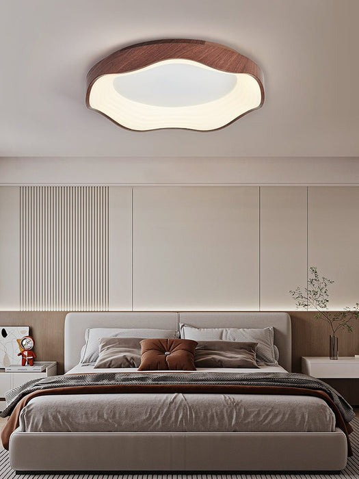 Mirage Wave Ceiling Light-DWHOME