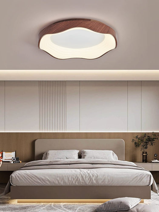 Mirage Wave Ceiling Light-DWHOME