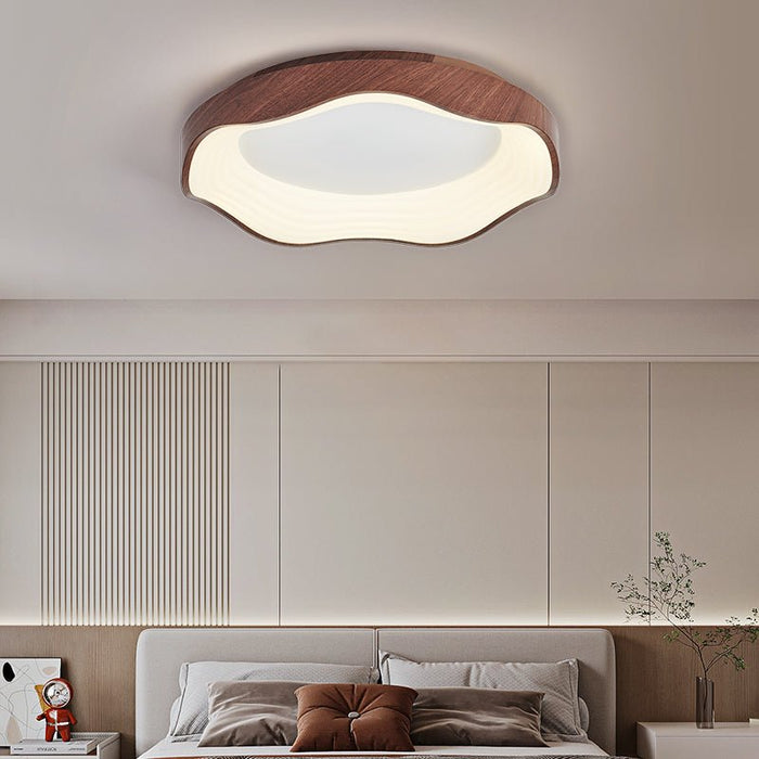 Mirage Wave Ceiling Light-DWHOME