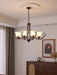 Mireille Floral Chandelier-DWHOME