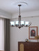 Mireille Floral Chandelier-DWHOME