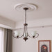 Mireille Floral Chandelier-DWHOME