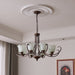 Mireille Floral Chandelier-DWHOME