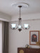 Mireille Floral Chandelier-DWHOME